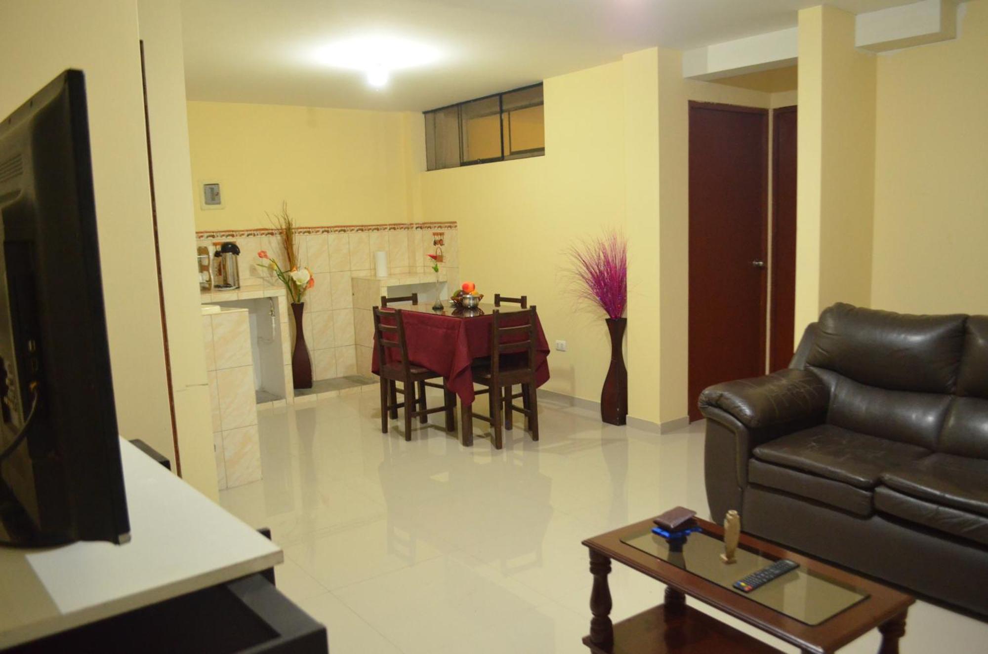 Rosenverg B&B Tours Lima Exterior foto