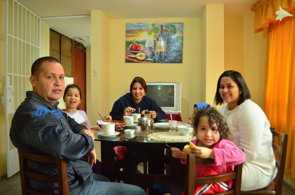 Rosenverg B&B Tours Lima Exterior foto
