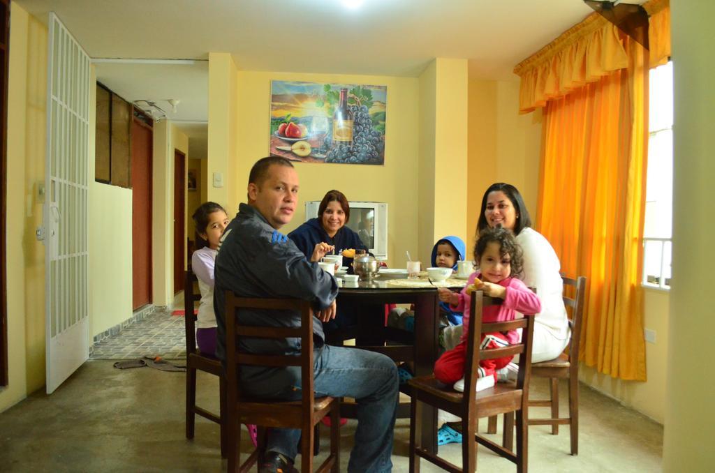 Rosenverg B&B Tours Lima Exterior foto