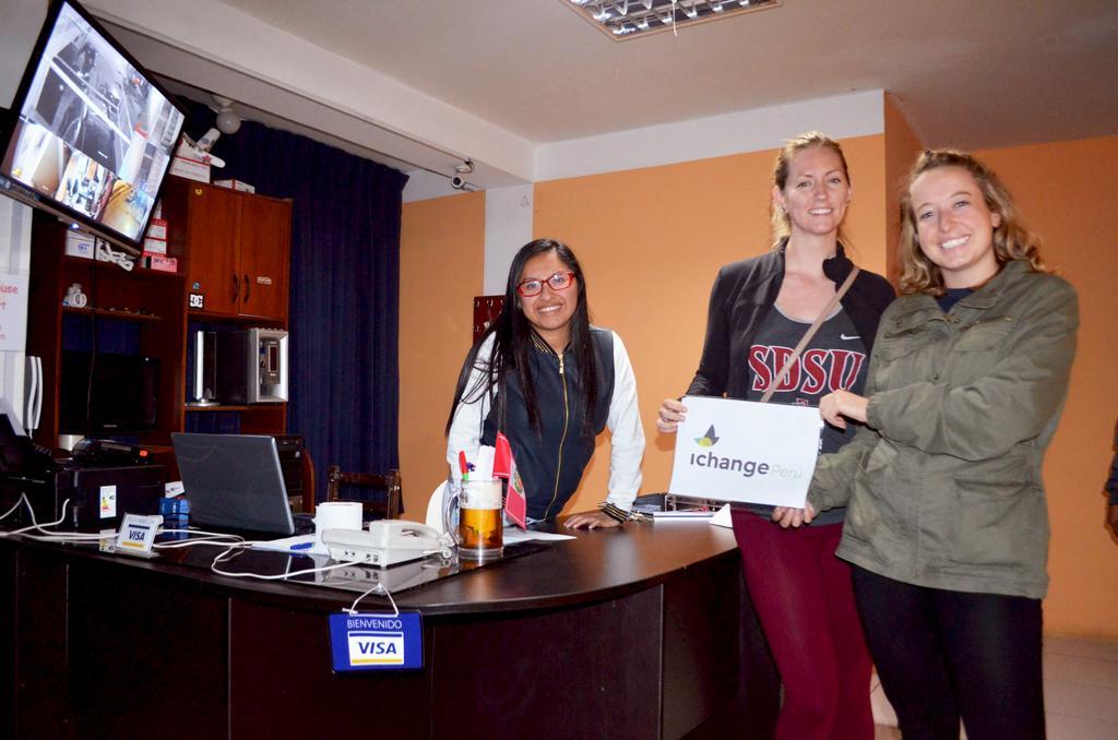 Rosenverg B&B Tours Lima Exterior foto