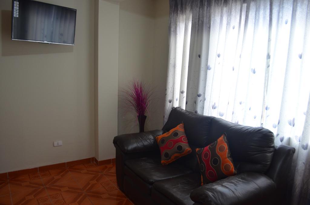 Rosenverg B&B Tours Lima Exterior foto