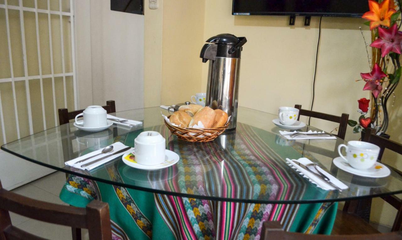 Rosenverg B&B Tours Lima Exterior foto